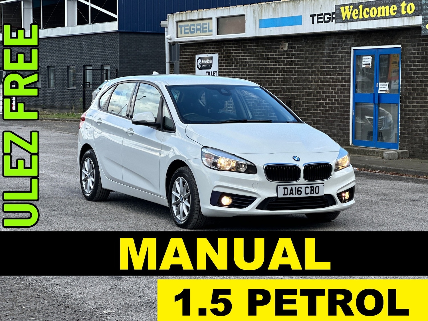 Used BMW 2 Series 2016 for sale - 76625748: Photo 1