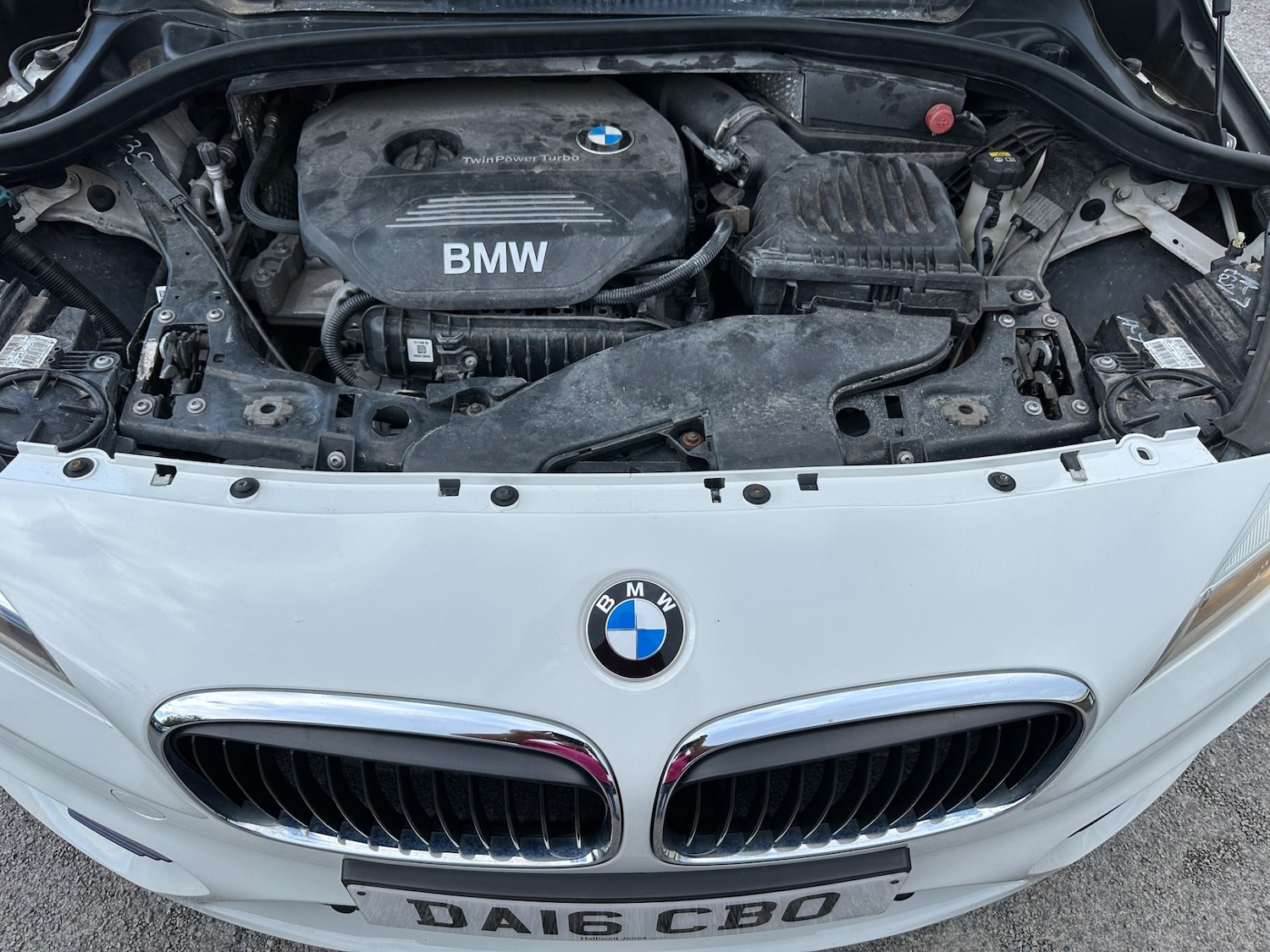 Used BMW 2 Series 2016 for sale - 76625748: Photo 15
