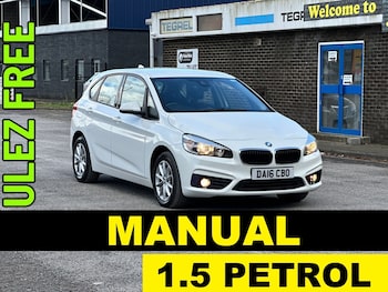 2016 (16) - 218i SE 5dr [Nav]