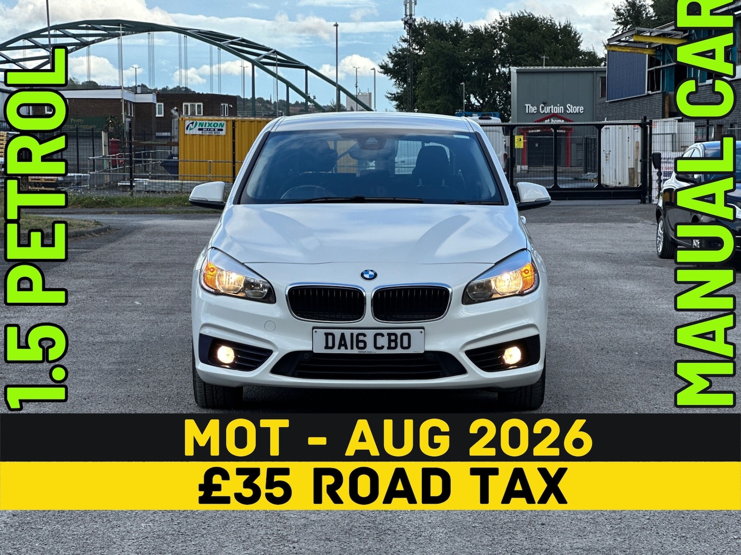 Used BMW 2 Series 2016 for sale - 76625748: Photo 2