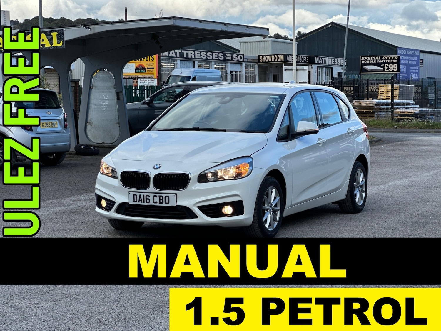 Used BMW 2 Series 2016 for sale - 76625748: Photo 3