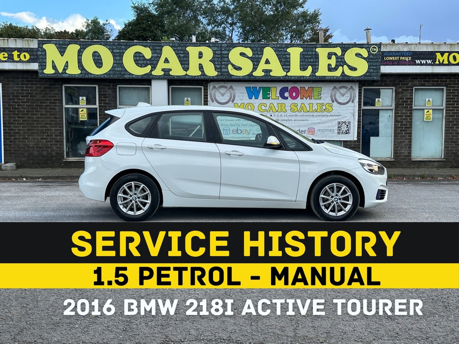 Used BMW 2 Series 2016 for sale - 76625748: Photo 4