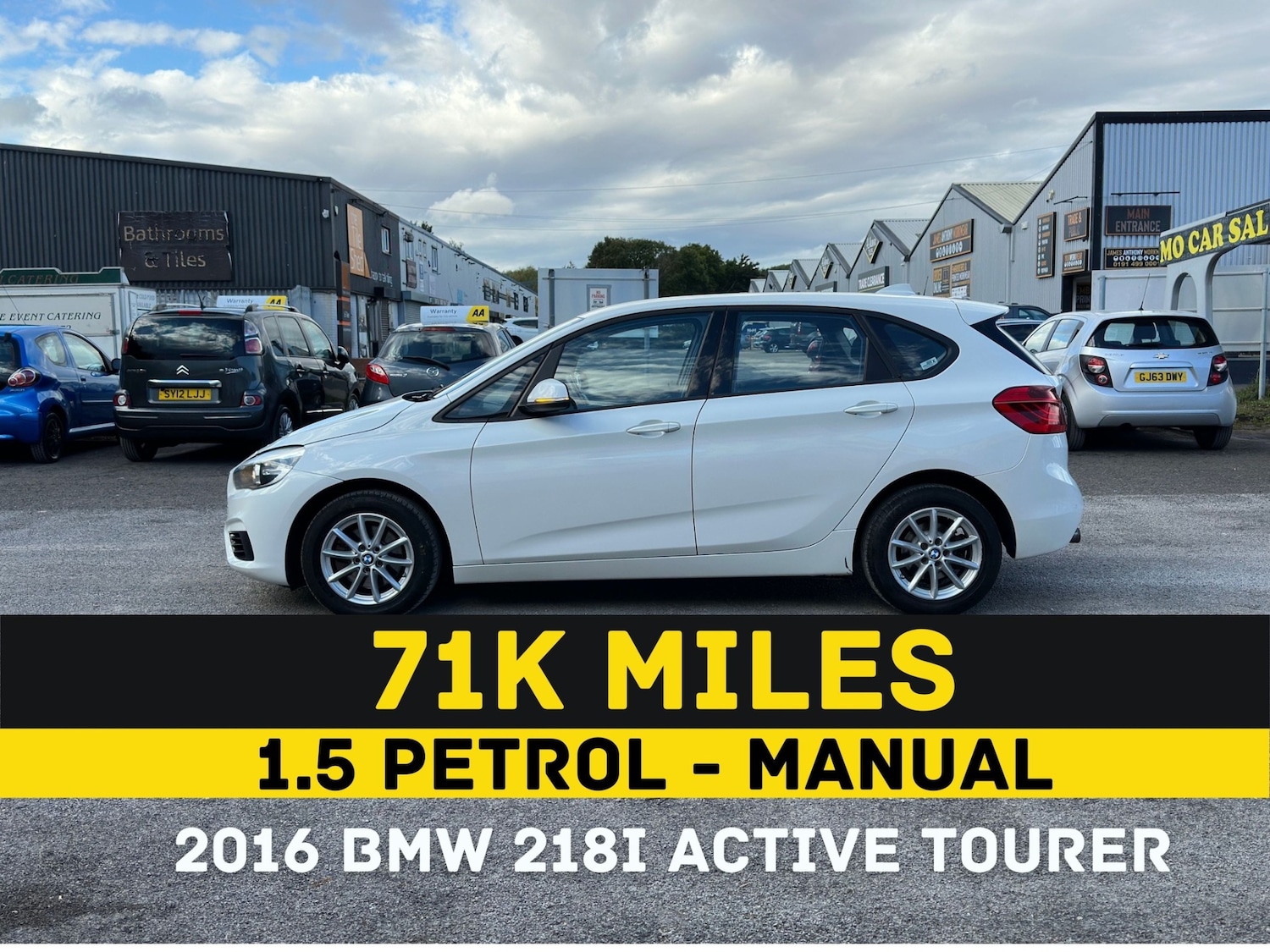 Used BMW 2 Series 2016 for sale - 76625748: Photo 5