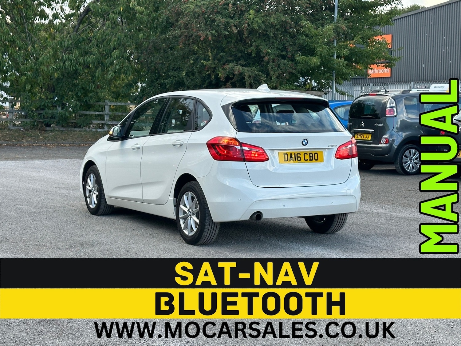 Used BMW 2 Series 2016 for sale - 76625748: Photo 6