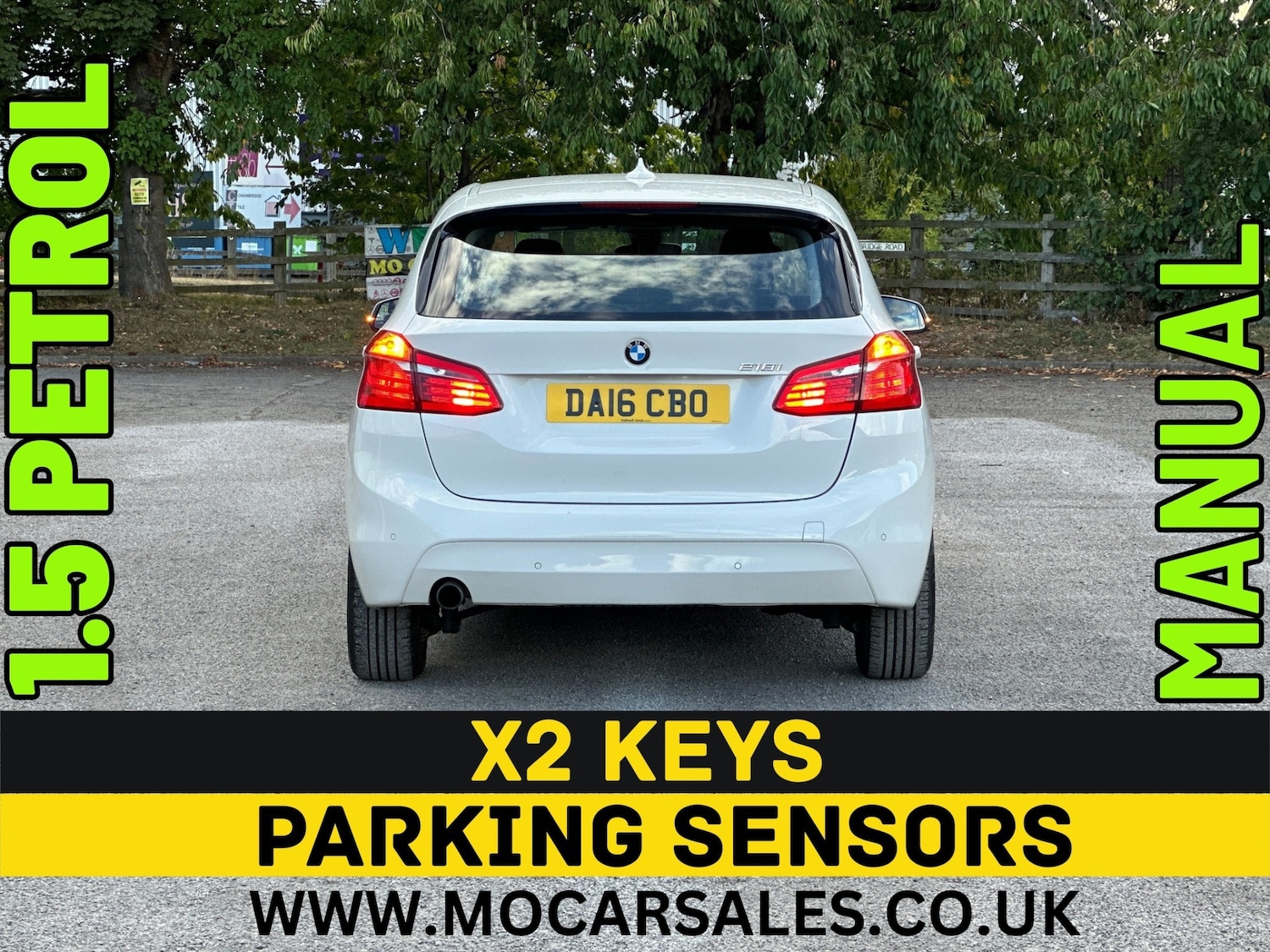 Used BMW 2 Series 2016 for sale - 76625748: Photo 7