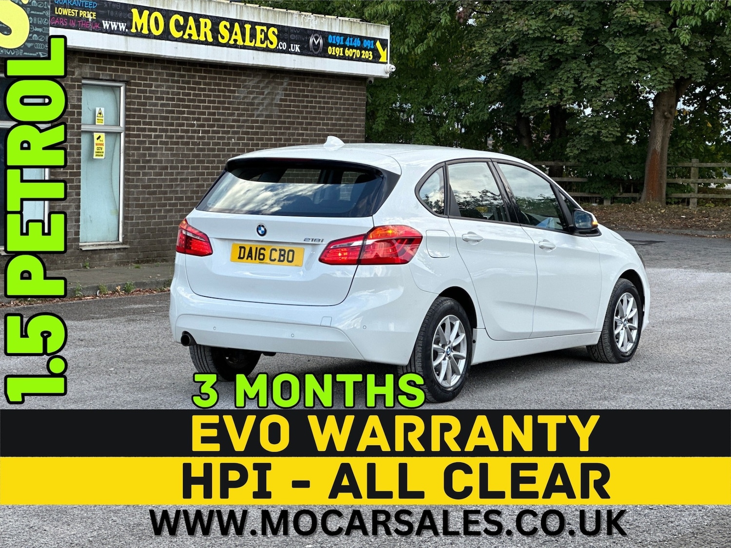 Used BMW 2 Series 2016 for sale - 76625748: Photo 8