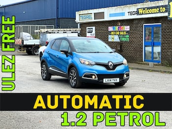 Used Renault Captur 2014 for sale - 79174407: Photo