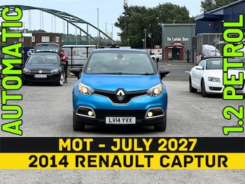 Used Renault Captur 2014 for sale - 79174407: Photo
