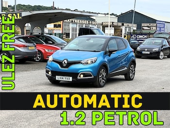 Used Renault Captur 2014 for sale - 79174407: Photo