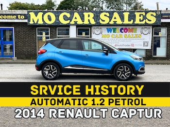 Used Renault Captur 2014 for sale - 79174407: Photo