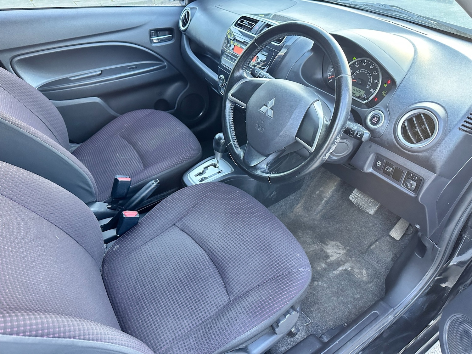 Used Mitsubishi Mirage 2014 for sale - 77846705: Photo 11