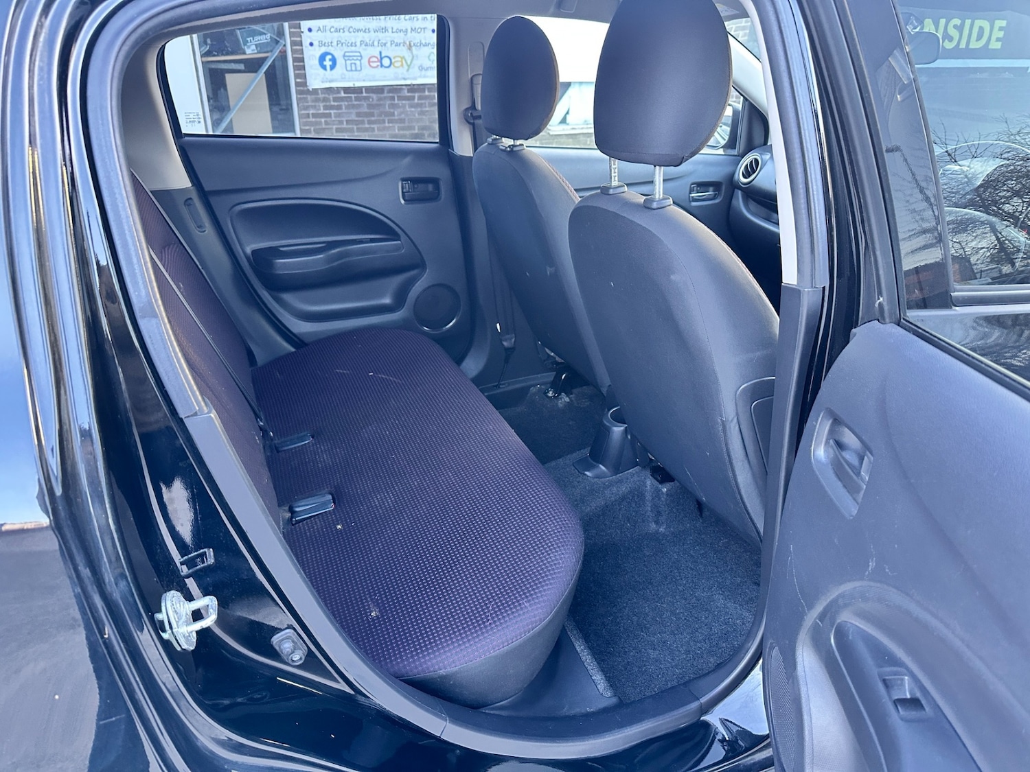 Used Mitsubishi Mirage 2014 for sale - 77846705: Photo 12