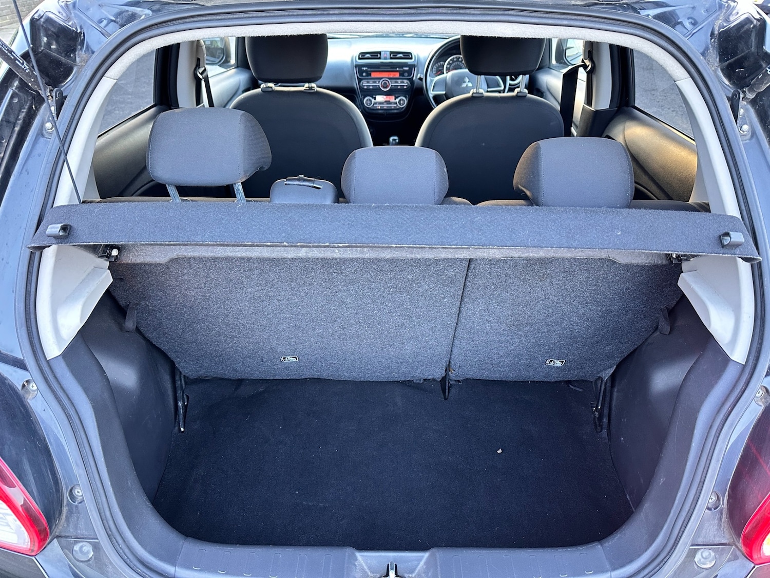 Used Mitsubishi Mirage 2014 for sale - 77846705: Photo 13