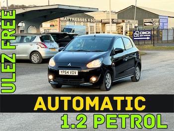 Mitsubishi Mirage feature image