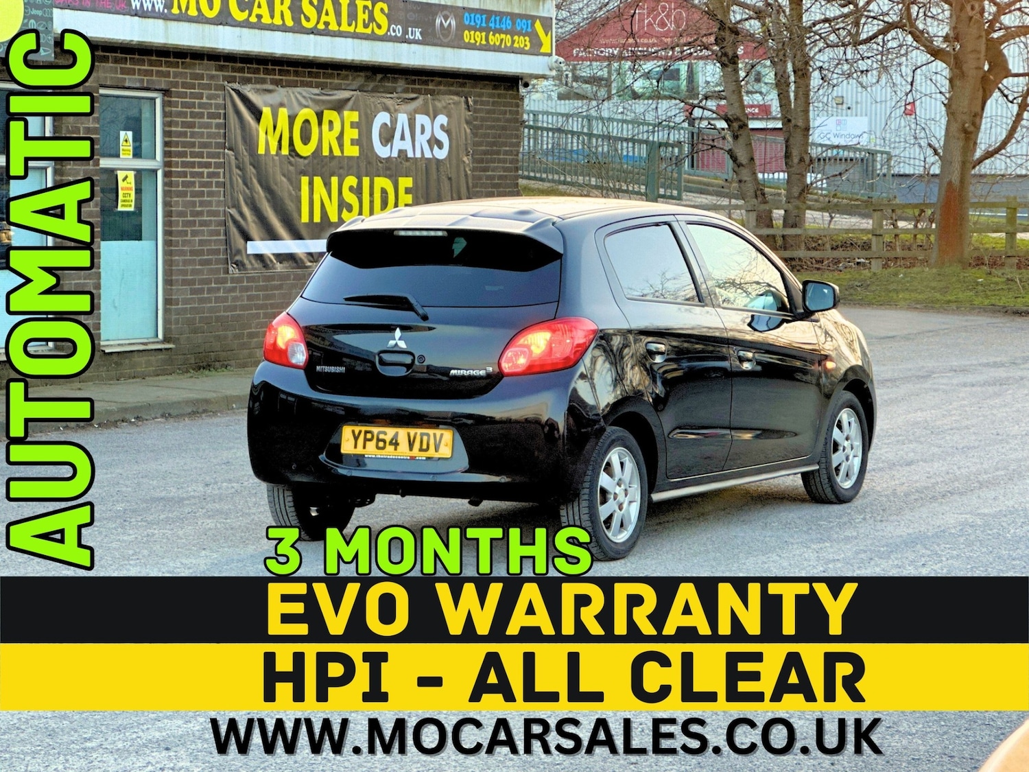 Used Mitsubishi Mirage 2014 for sale - 77846705: Photo 8