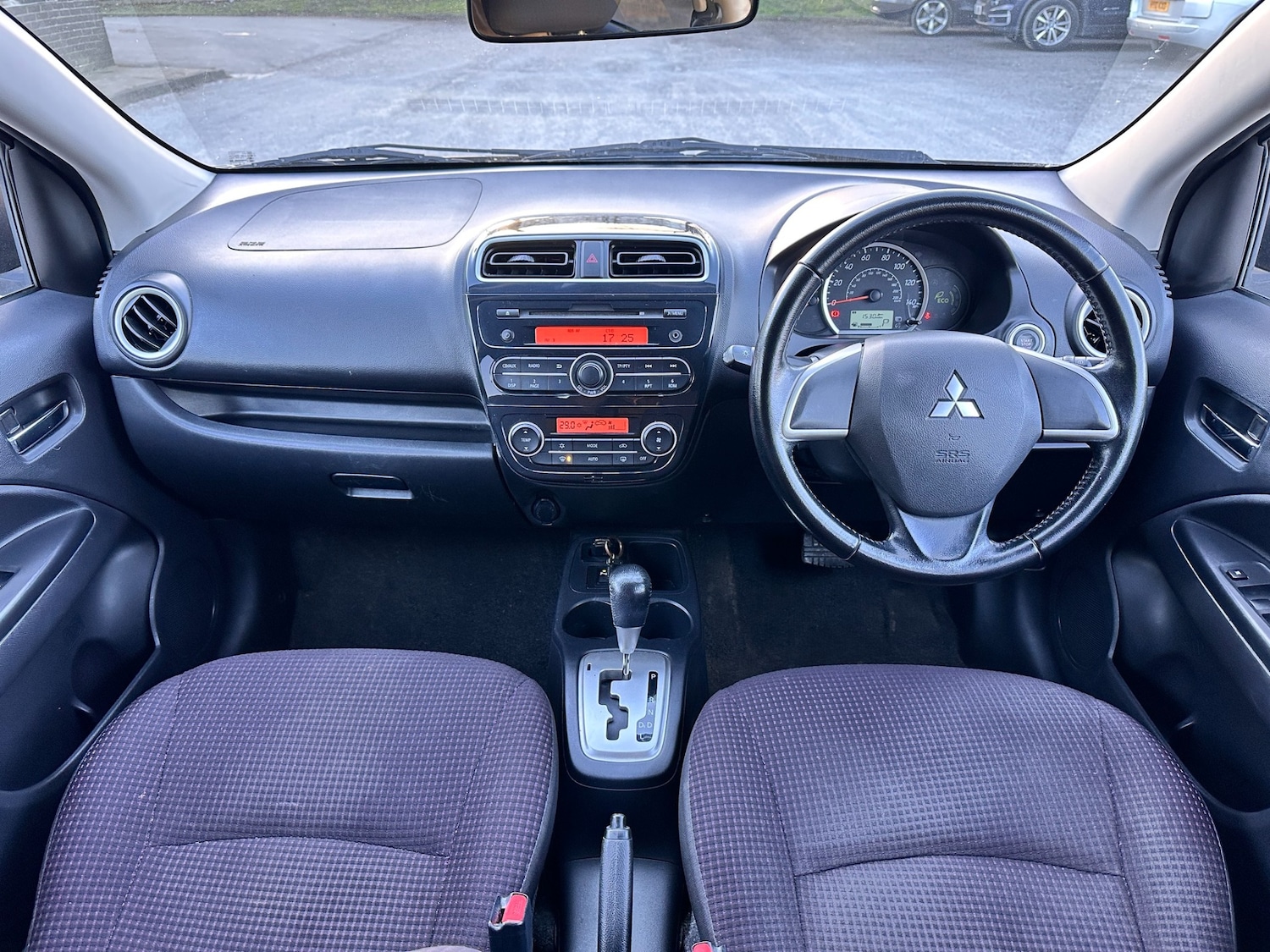 Used Mitsubishi Mirage 2014 for sale - 77846705: Photo 9