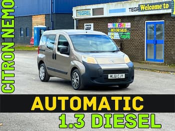 Used Citroen Nemo Multispace 2011 for sale - 79750322: Photo