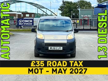 Used Citroen Nemo Multispace 2011 for sale - 79750322: Photo