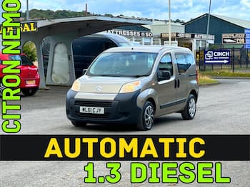 Used Citroen Nemo Multispace 2011 for sale - 79750322: Photo