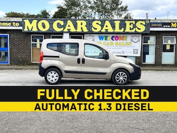 Used Citroen Nemo Multispace 2011 for sale - 79750322: Photo