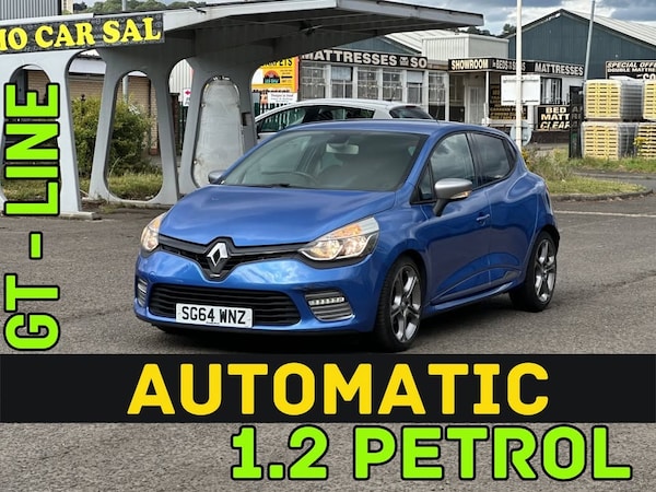 Used Renault Clio 2014 for sale - 76305726: Photo 1