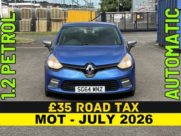 Used Renault Clio 2014 for sale - 76305726: Photo 2