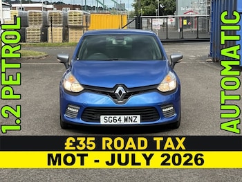 Used Renault Clio 2014 for sale - 76305726: Photo