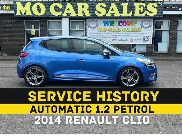 Used Renault Clio 2014 for sale - 76305726: Photo 4