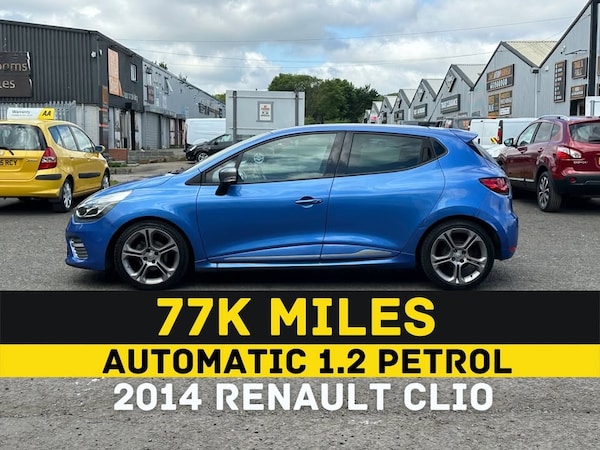 Used Renault Clio 2014 for sale - 76305726: Photo 5