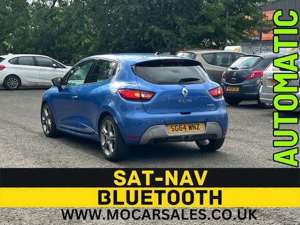 Used Renault Clio 2014 for sale - 76305726: Photo 6