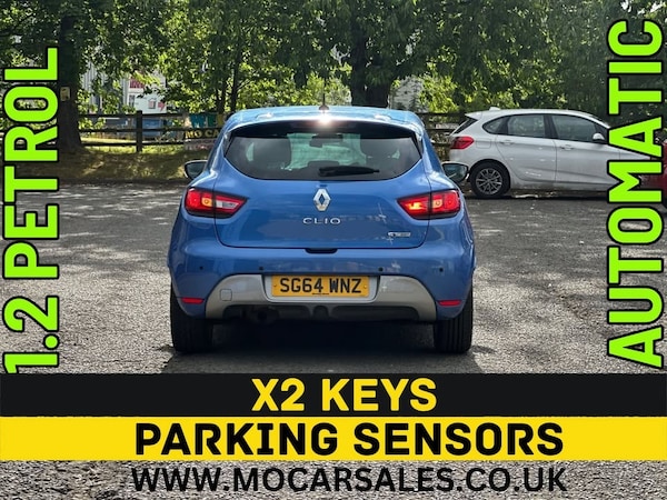 Used Renault Clio 2014 for sale - 76305726: Photo 7