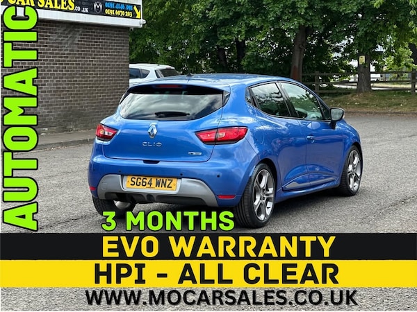 Used Renault Clio 2014 for sale - 76305726: Photo 8
