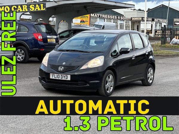 Used Honda Jazz 2010 for sale - 76212122: Photo 1