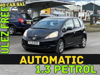 2010 (10) - 1.4 i-VTEC ES 5dr i-SHIFT Auto