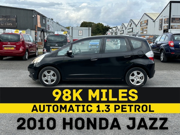 Used Honda Jazz 2010 for sale - 76212122: Photo 5