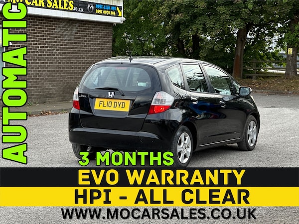 Used Honda Jazz 2010 for sale - 76212122: Photo 8