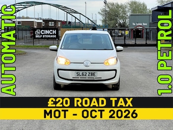 Used Volkswagen up! 2012 for sale - 78263920: Photo