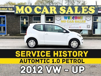 Used Volkswagen up! 2012 for sale - 78263920: Photo