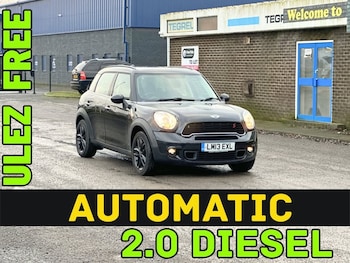 MINI Countryman feature image