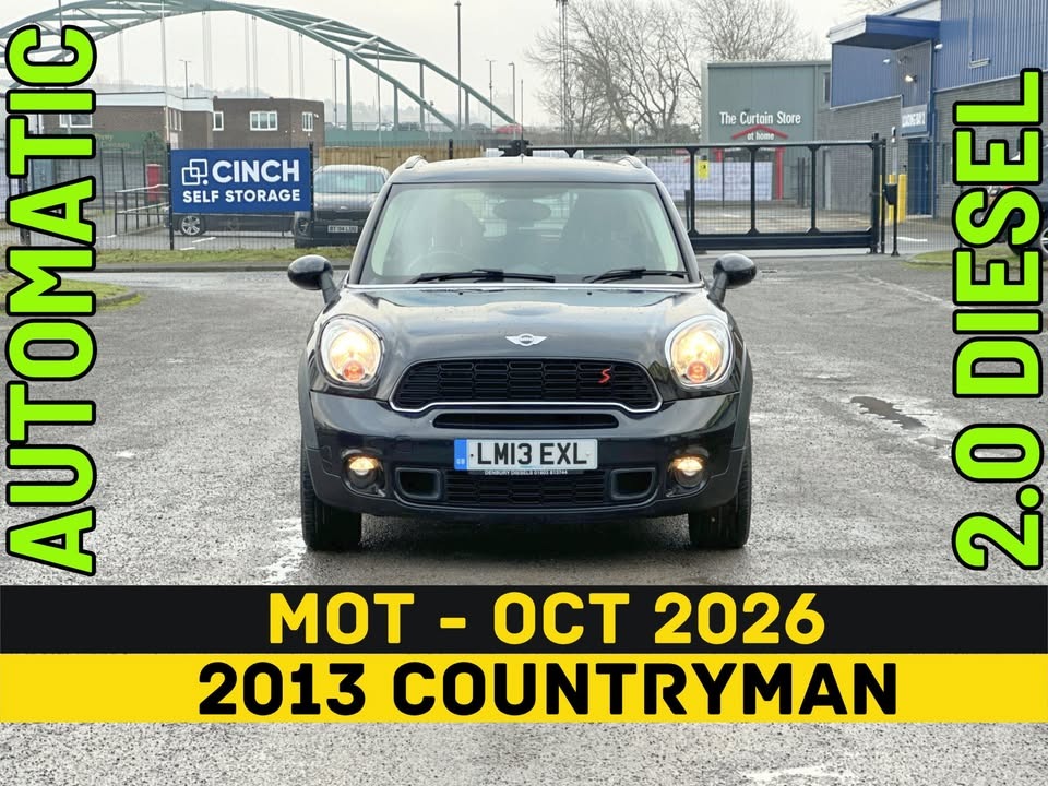 Used MINI Countryman 2013 for sale - 77766992: Photo 2
