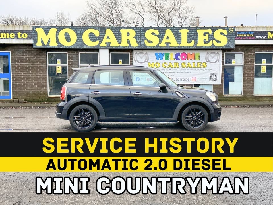 Used MINI Countryman 2013 for sale - 77766992: Photo 4