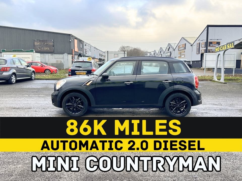 Used MINI Countryman 2013 for sale - 77766992: Photo 5