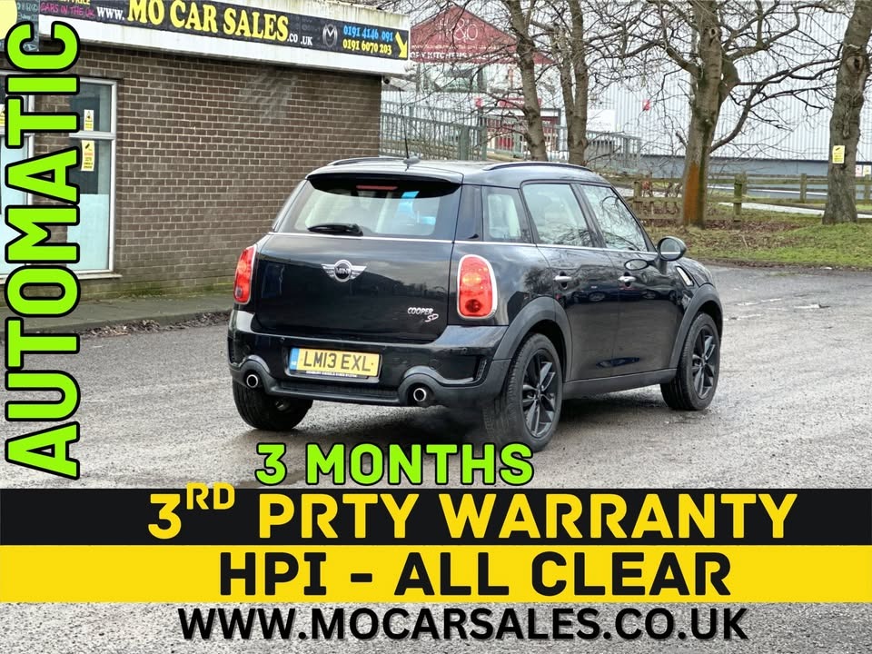 Used MINI Countryman 2013 for sale - 77766992: Photo 8