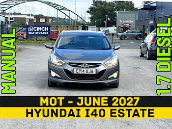 Used Hyundai i40 2014 for sale - 78969140: Photo