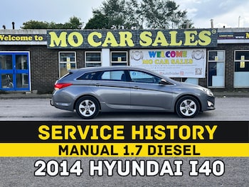 Used Hyundai i40 2014 for sale - 78969140: Photo