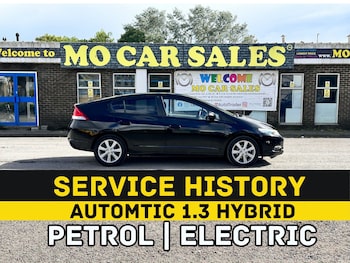 Used Honda Insight 2010 for sale - 79508359: Photo
