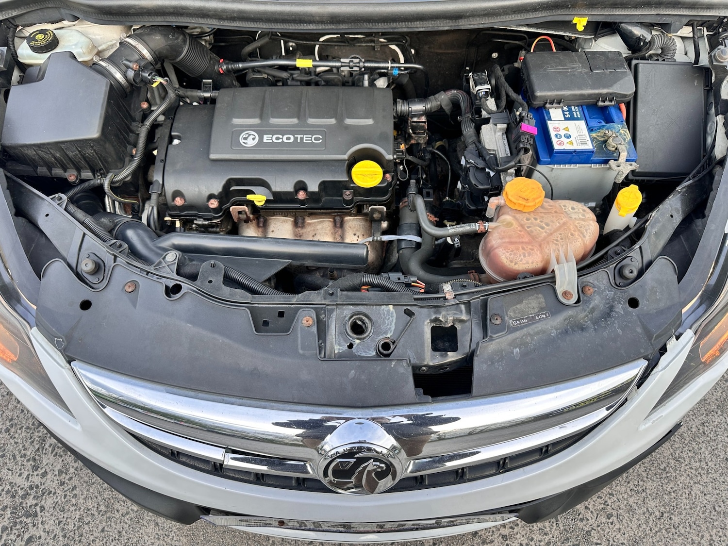 Used Vauxhall Corsa 2014 for sale - 78215781: Photo 14