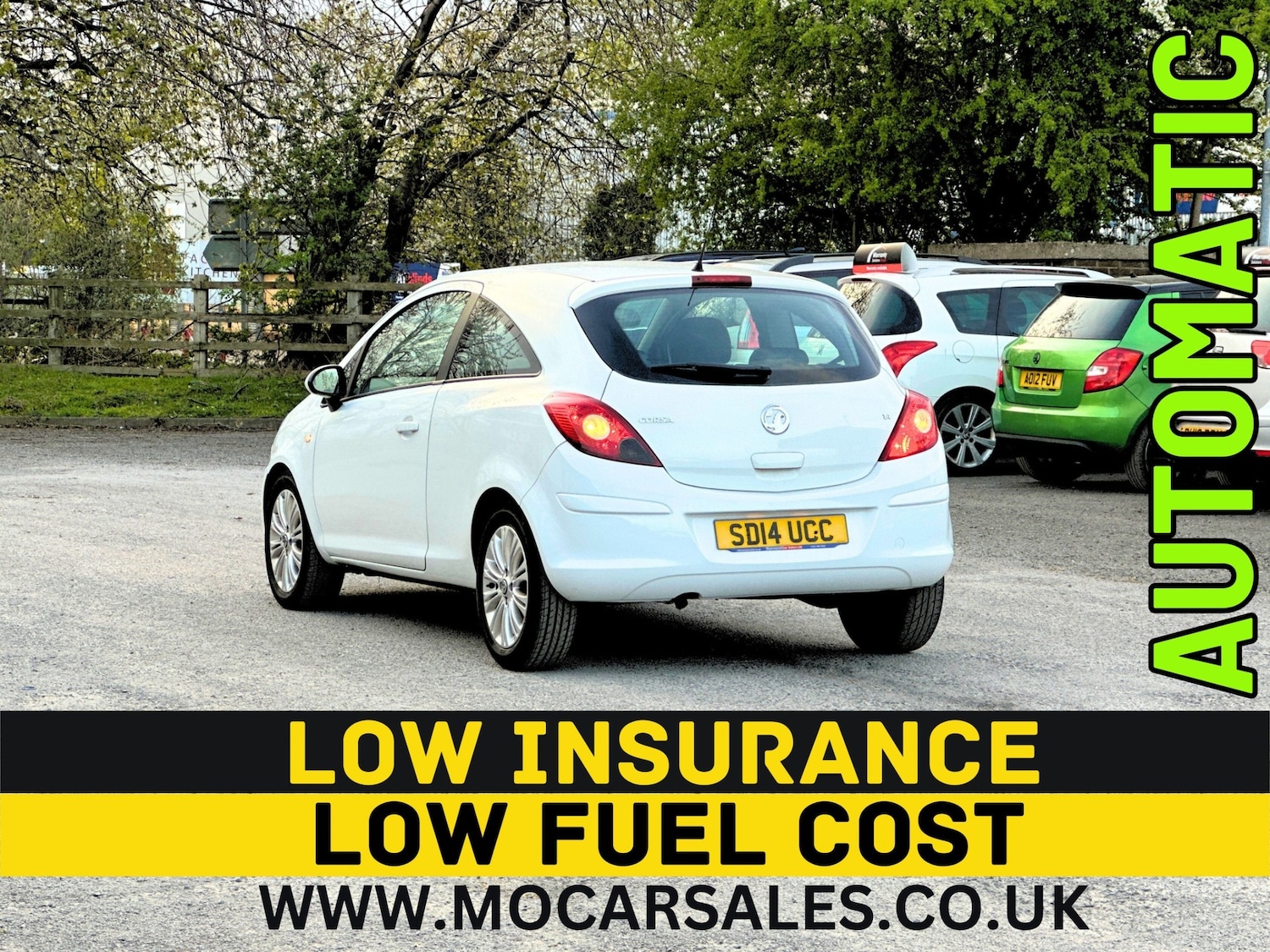 Used Vauxhall Corsa 2014 for sale - 78215781: Photo 6