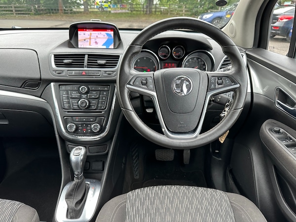 Used Vauxhall Mokka 2015 for sale - 75349534: Photo 10