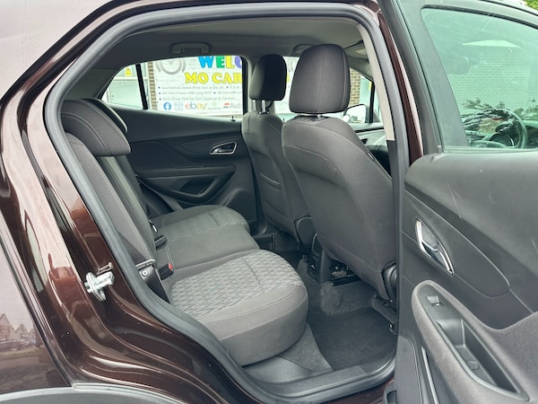 Used Vauxhall Mokka 2015 for sale - 75349534: Photo 12